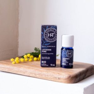 LAVANDAS (ŠAURLAPU JEB PARASTĀ) ĒTERISKĀ EĻĻA BIO (10 ml) - Image 3
