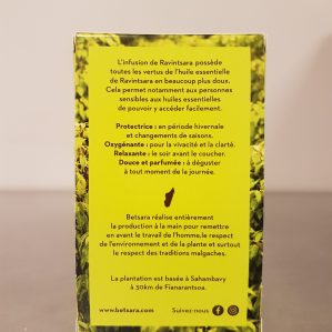 Ravintsaras tēja BIO 20 pac. - Image 4