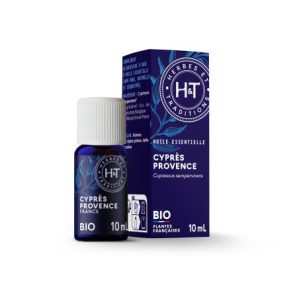 CIPRESES ĒTERISKĀ EĻĻA BIO (10 ml)
