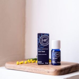TĒJASKOKA ĒTERISKĀ EĻĻA BIO ( 10 ml) - Image 2