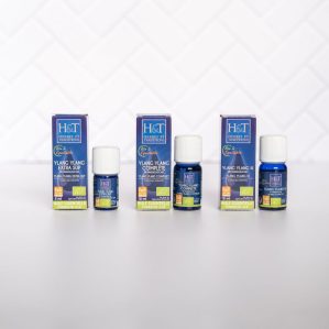 ĪLANG ĪLANG ĒTERISKĀ EĻĻA (PILNĪGA)FFL  BIO (10 ml) - Image 3