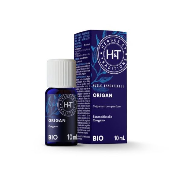 ORIGANO ĒTERISKĀ EĻĻA BIO (10 ml)