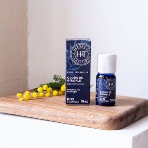KRUSTNAGLIŅAS ĒTERISKĀ EĻĻA BIO (10 ml) - Image 2